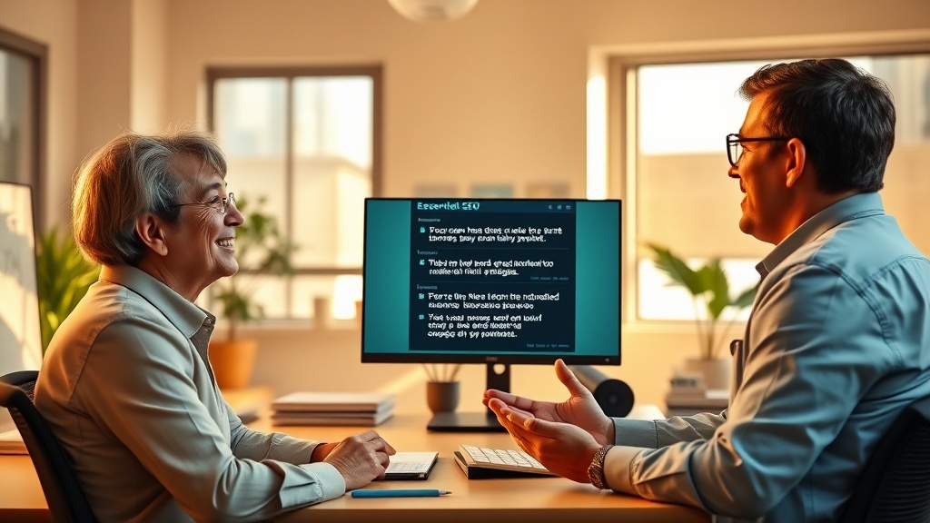 סודות קידום אורגני בגוגל