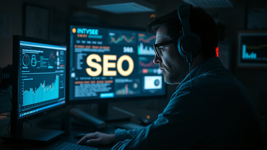 תהליך קידום אורגני בגוגל